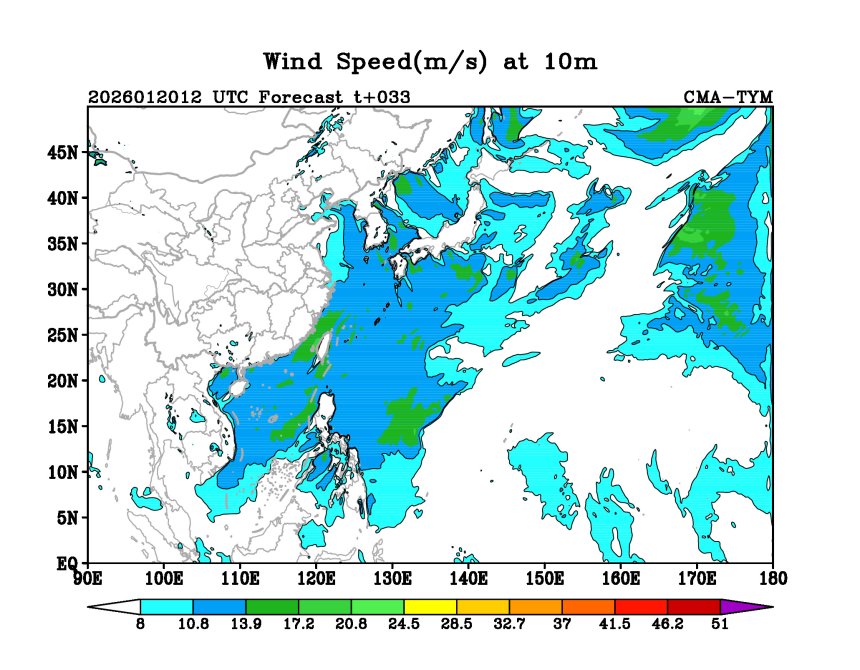 01/20 12时 +033小时