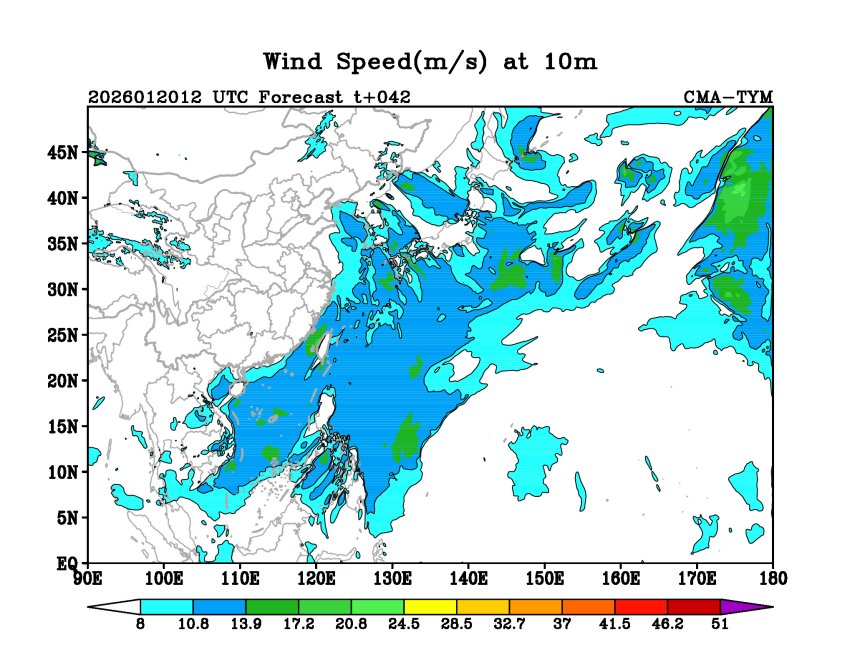 01/20 12时 +042小时