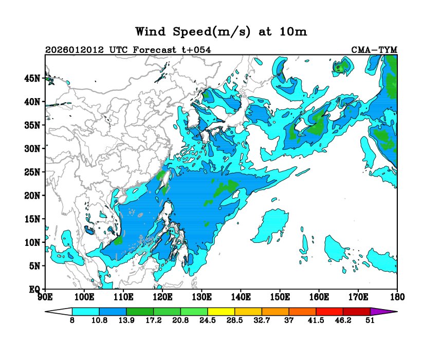 01/20 12时 +054小时