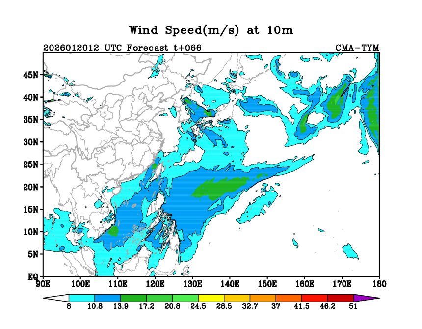 01/20 12时 +066小时