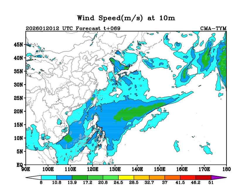 01/20 12时 +069小时