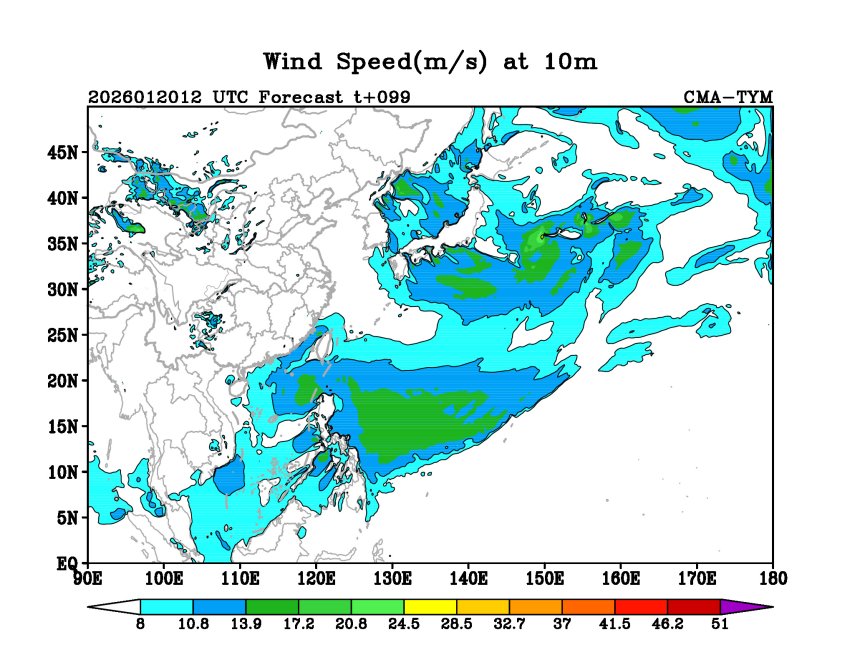 01/20 12时 +099小时