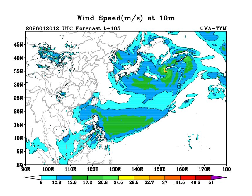01/20 12时 +105小时