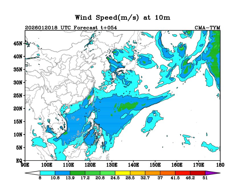 01/20 18时 +054小时