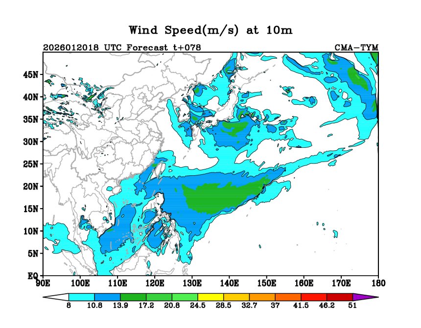01/20 18时 +078小时