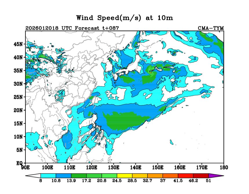01/20 18时 +087小时