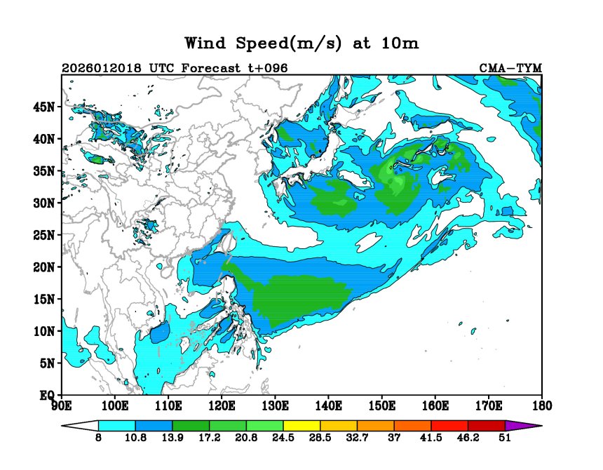 01/20 18时 +096小时