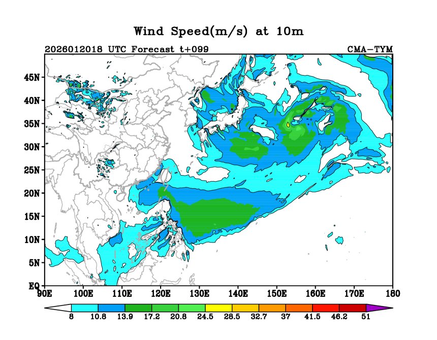 01/20 18时 +099小时