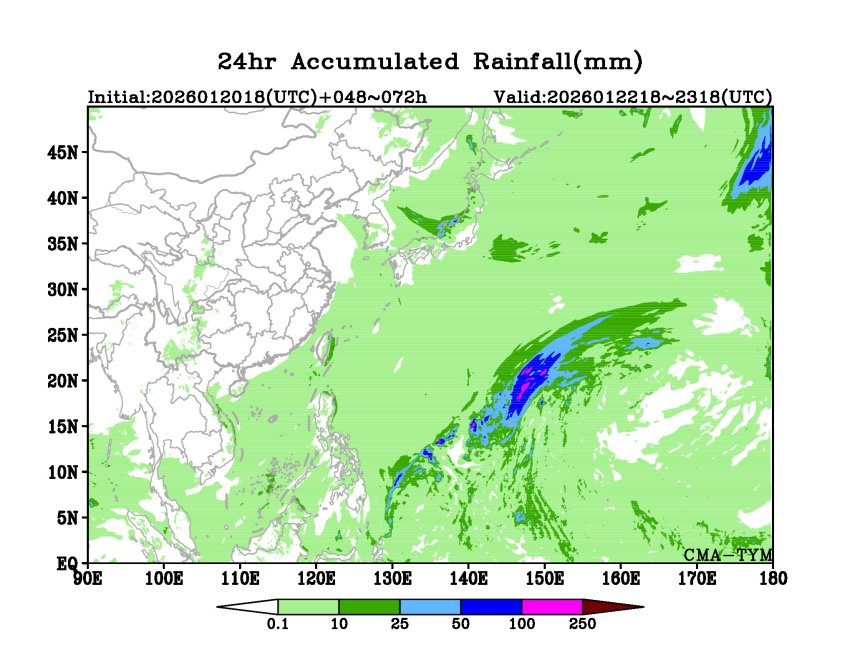 01/20 18时 +072小时
