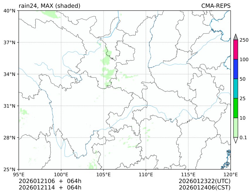 01/21 06时 +064小时