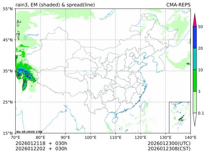 01/22 02时 +030小时