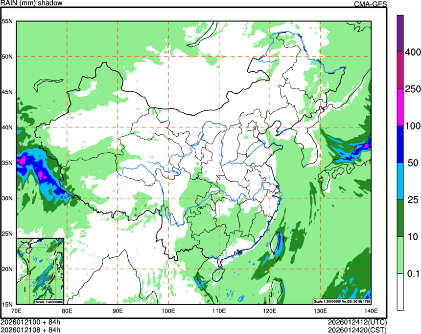 01/21 08时 +084小时