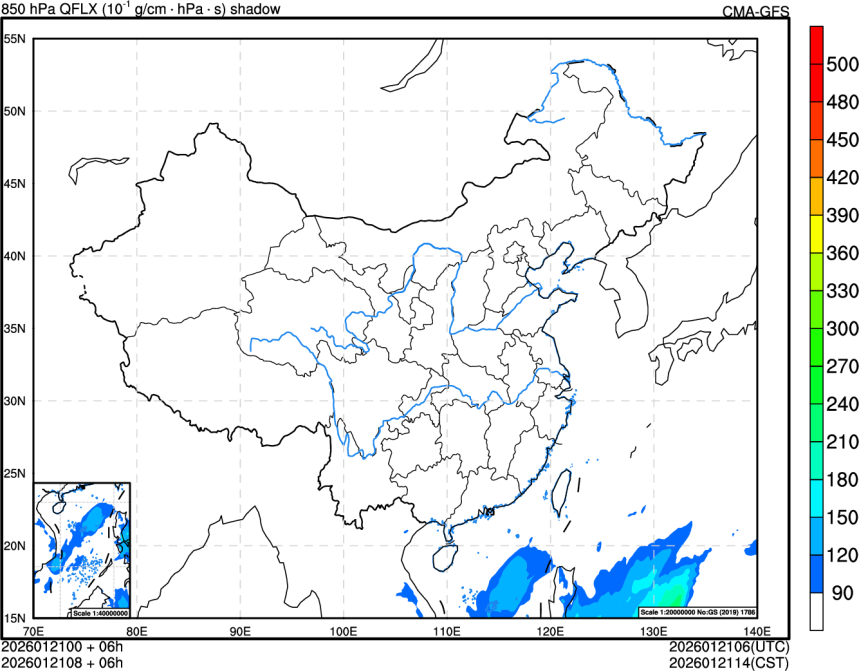 01/21 00时 +006小时