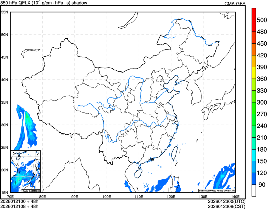 01/21 00时 +048小时