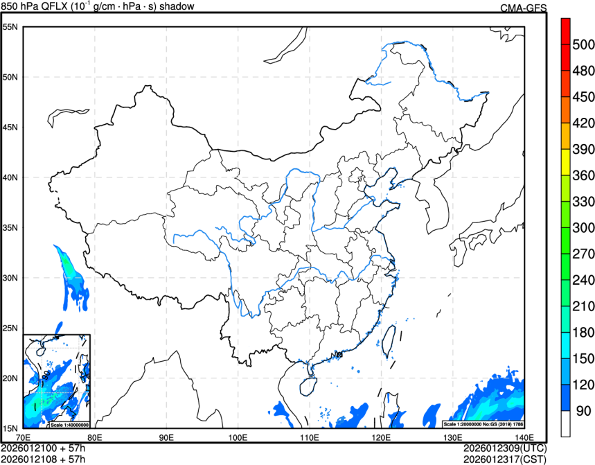 01/21 00时 +057小时