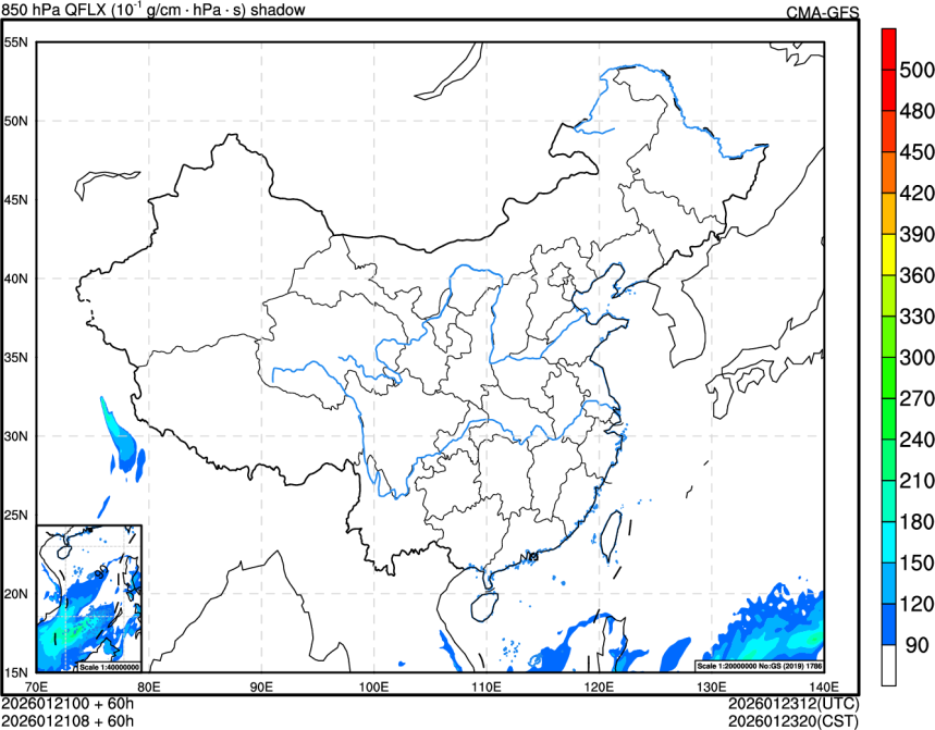 01/21 00时 +060小时