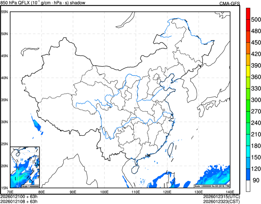 01/21 00时 +063小时