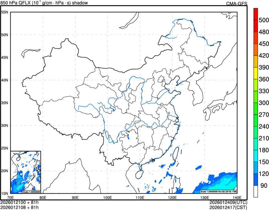 01/21 00时 +081小时