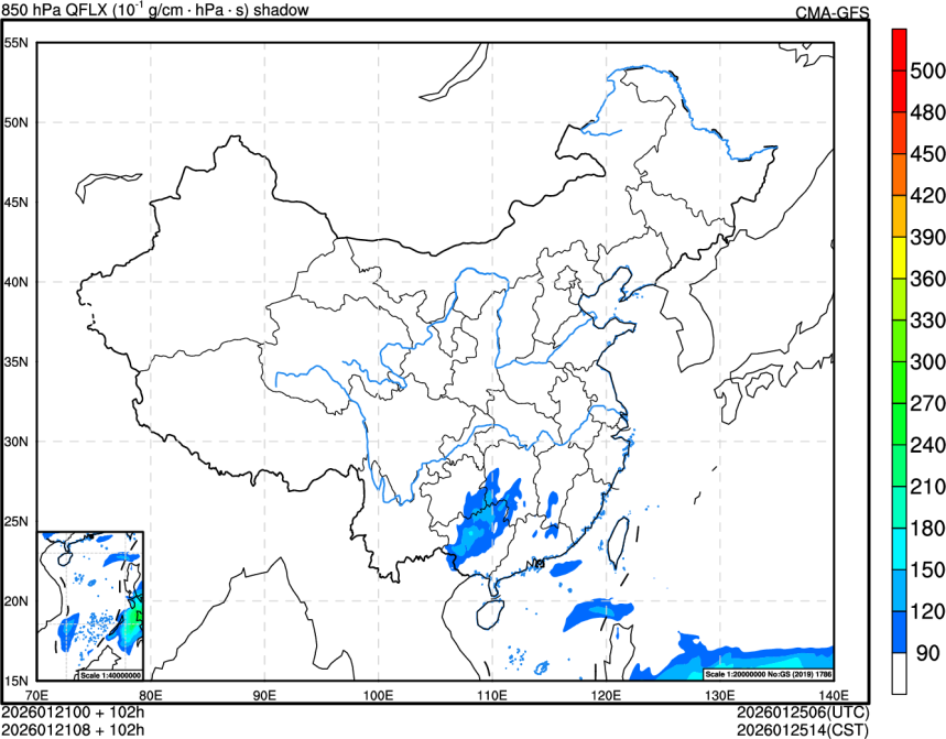 01/21 00时 +102小时