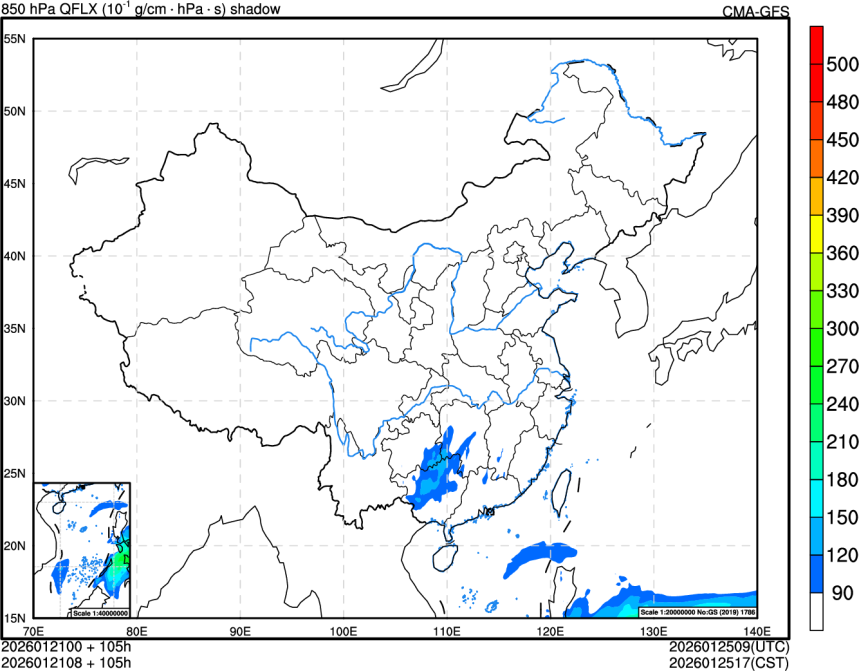 01/21 00时 +105小时