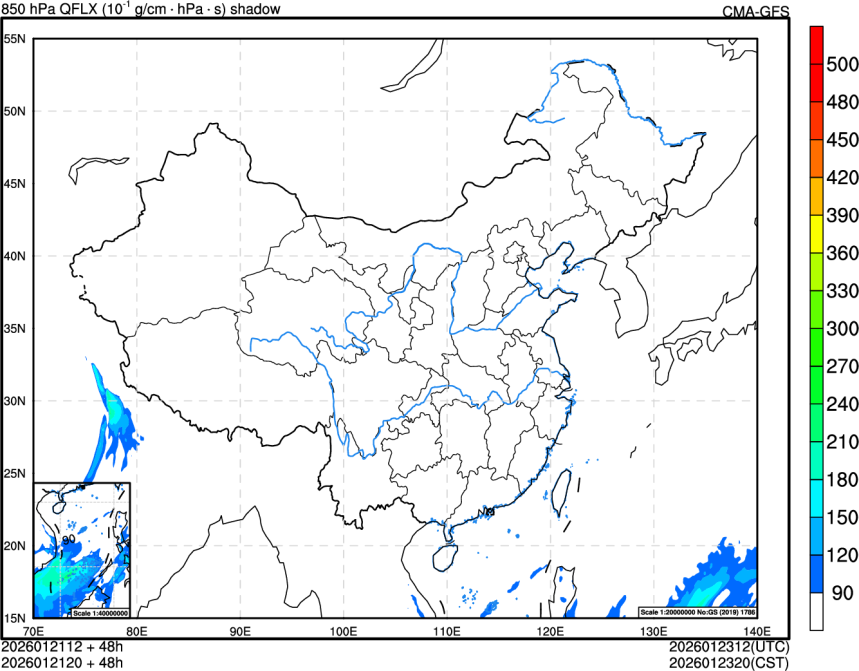 01/21 12时 +048小时