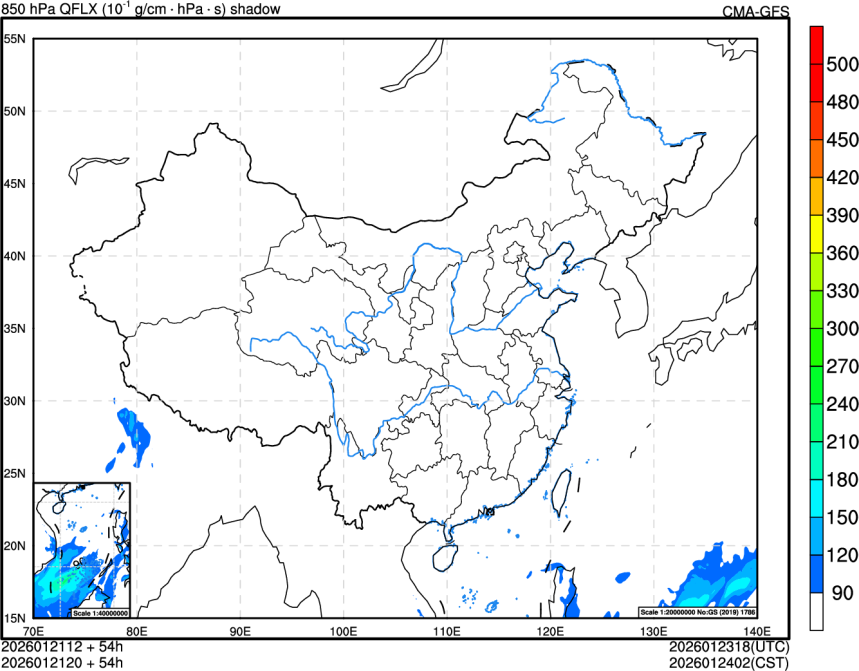 01/21 12时 +054小时