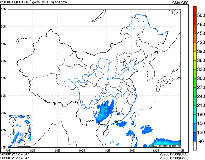 01/21 12时 +084小时