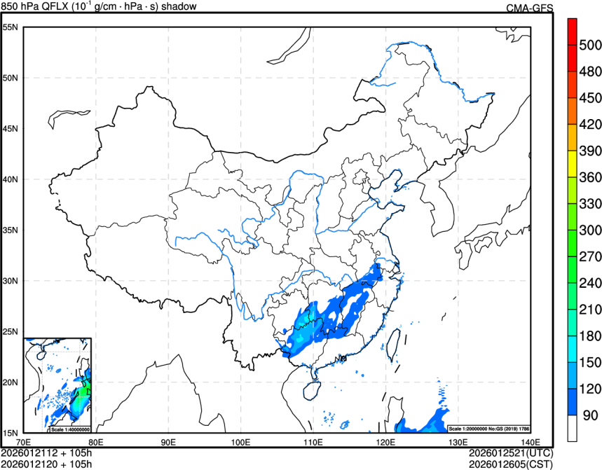 01/21 12时 +105小时