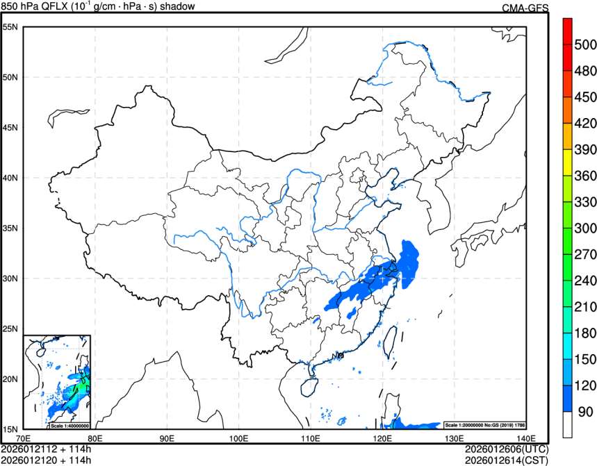 01/21 12时 +114小时