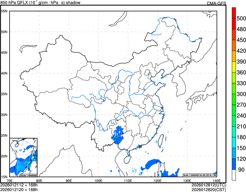 01/21 12时 +168小时