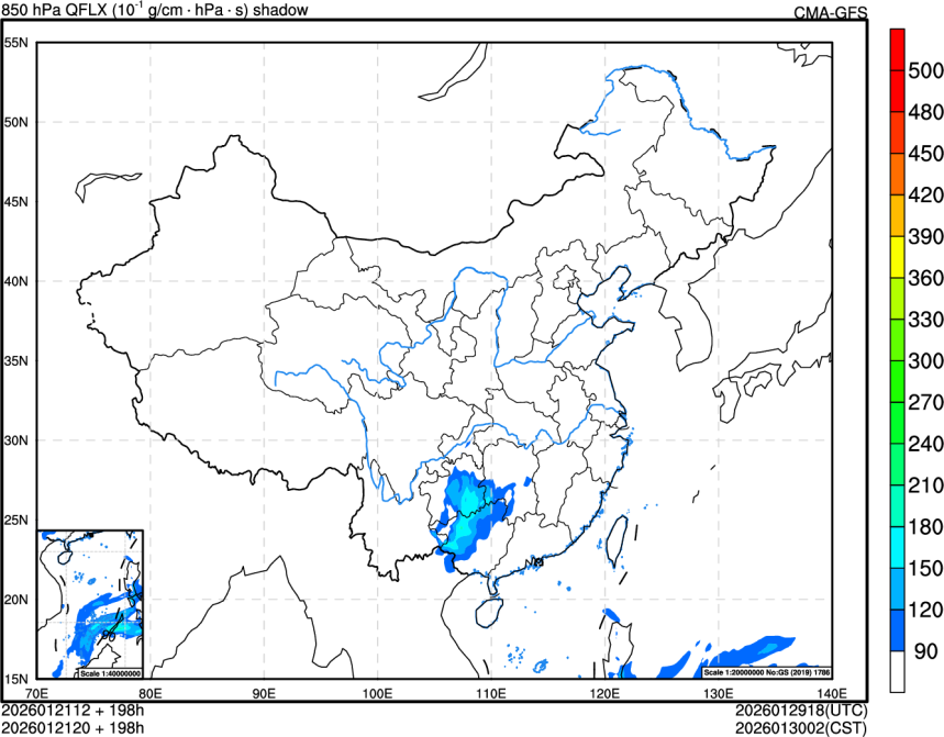 01/21 12时 +198小时