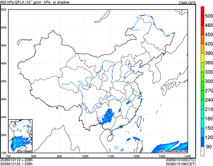 01/21 12时 +228小时