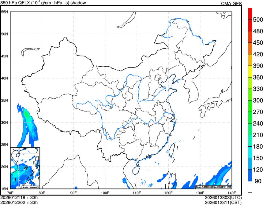 01/21 18时 +033小时