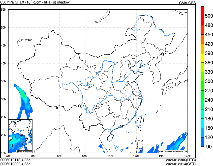 01/21 18时 +036小时