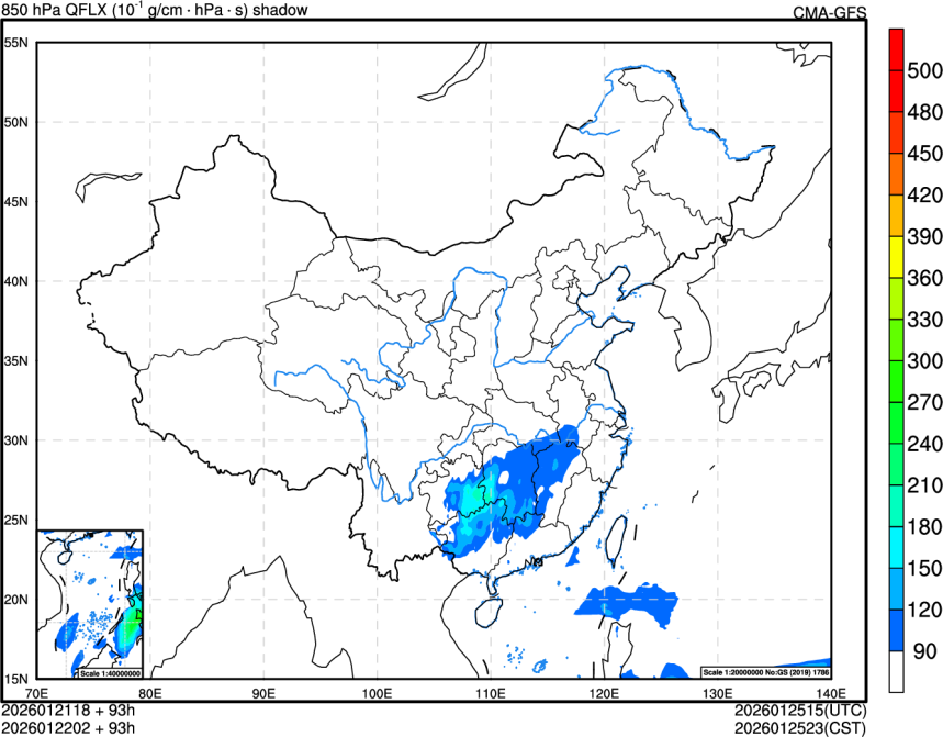 01/21 18时 +093小时