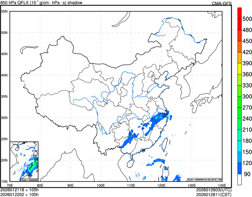 01/21 18时 +105小时