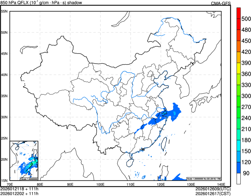 01/21 18时 +111小时