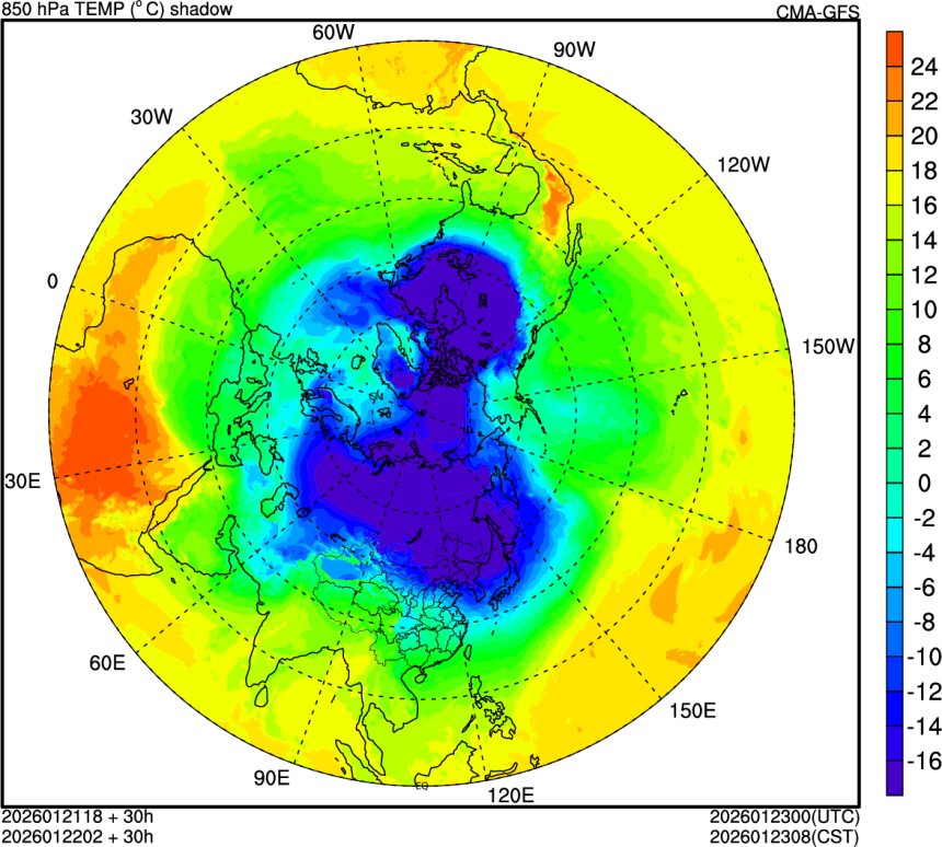 01/21 18时 +030小时
