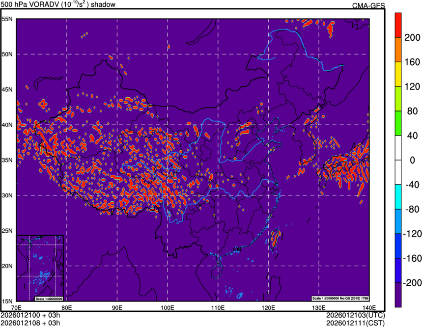 01/21 00时 +003小时