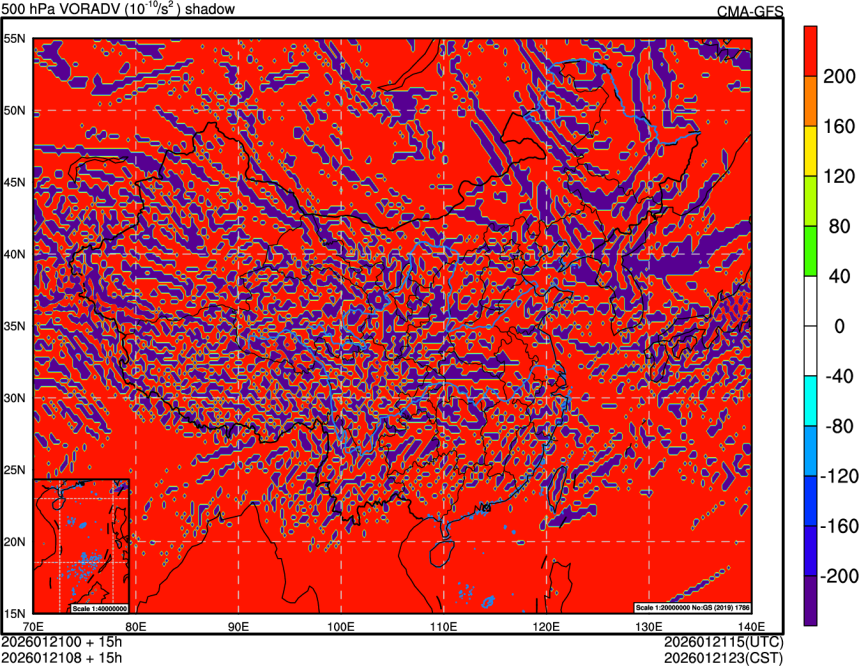 01/21 00时 +015小时