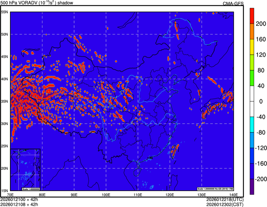 01/21 00时 +042小时