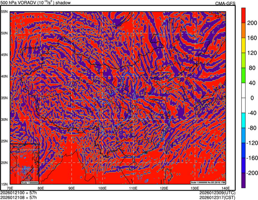 01/21 00时 +057小时