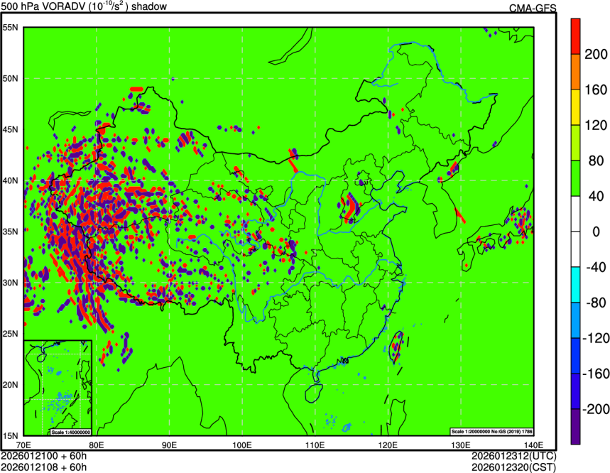 01/21 00时 +060小时