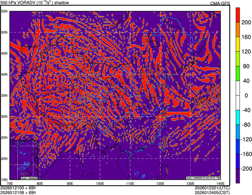 01/21 00时 +069小时