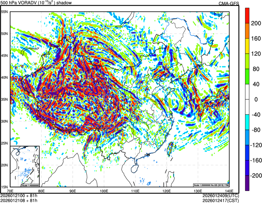 01/21 00时 +081小时
