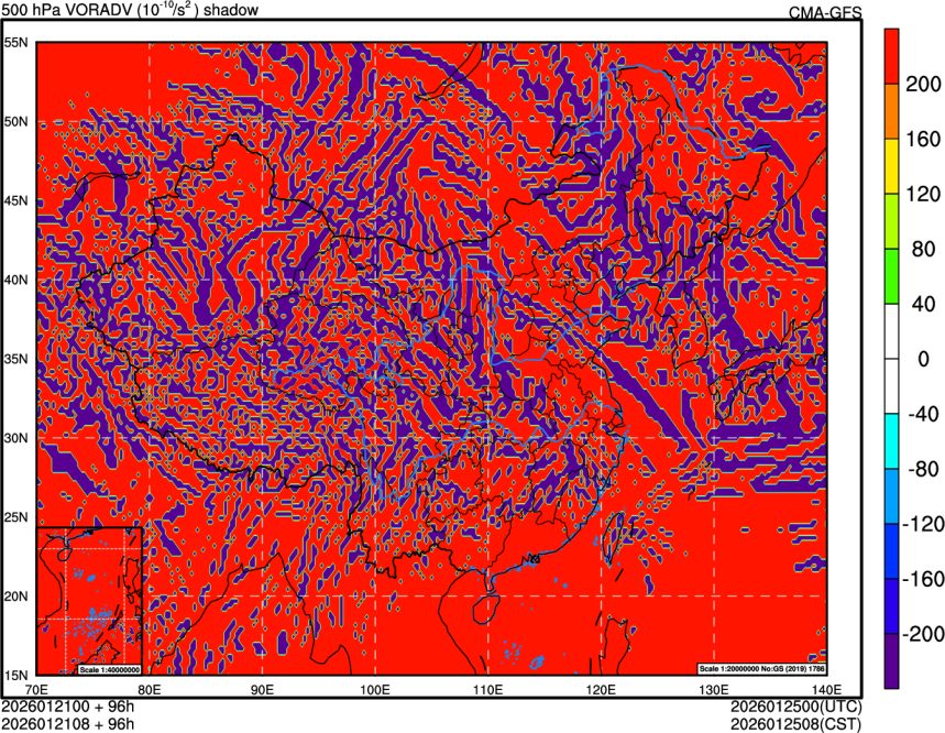 01/21 00时 +096小时
