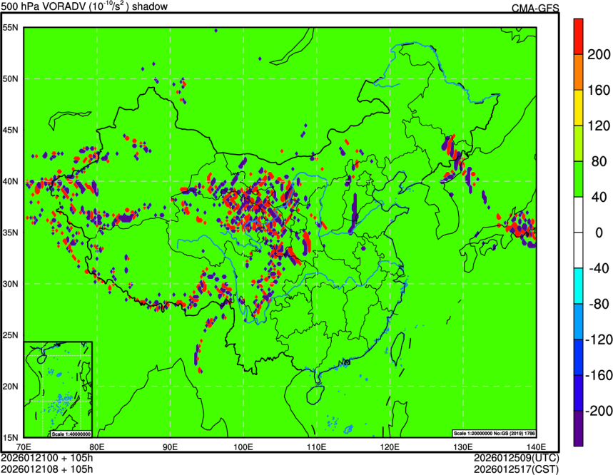 01/21 00时 +105小时