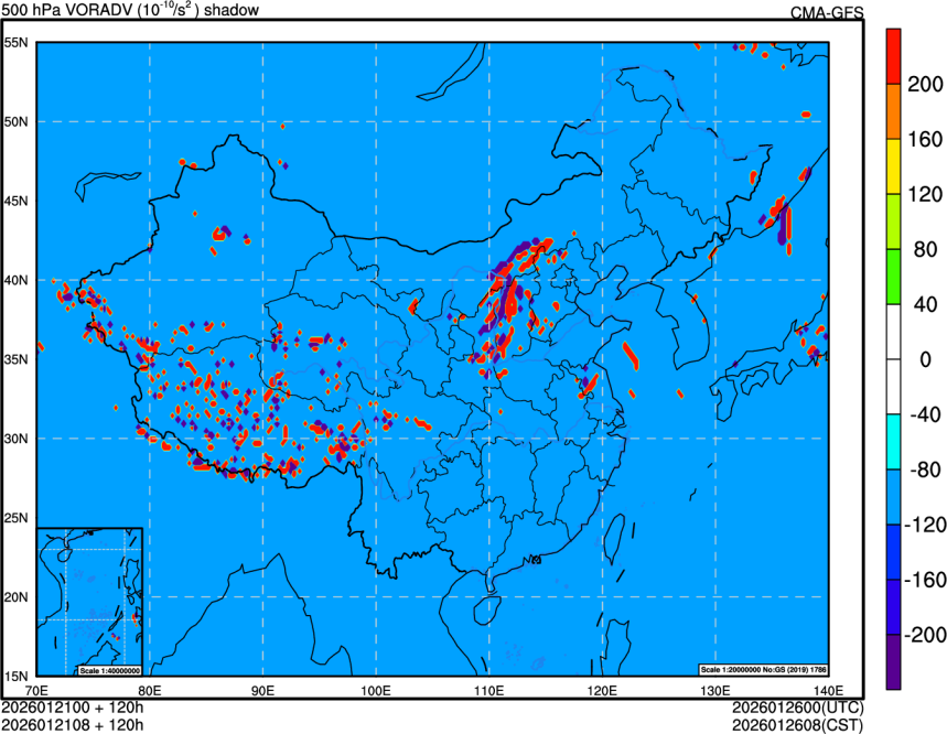 01/21 00时 +120小时