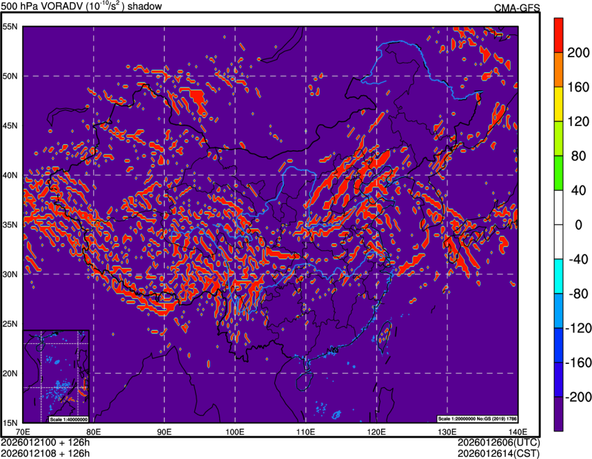 01/21 00时 +126小时