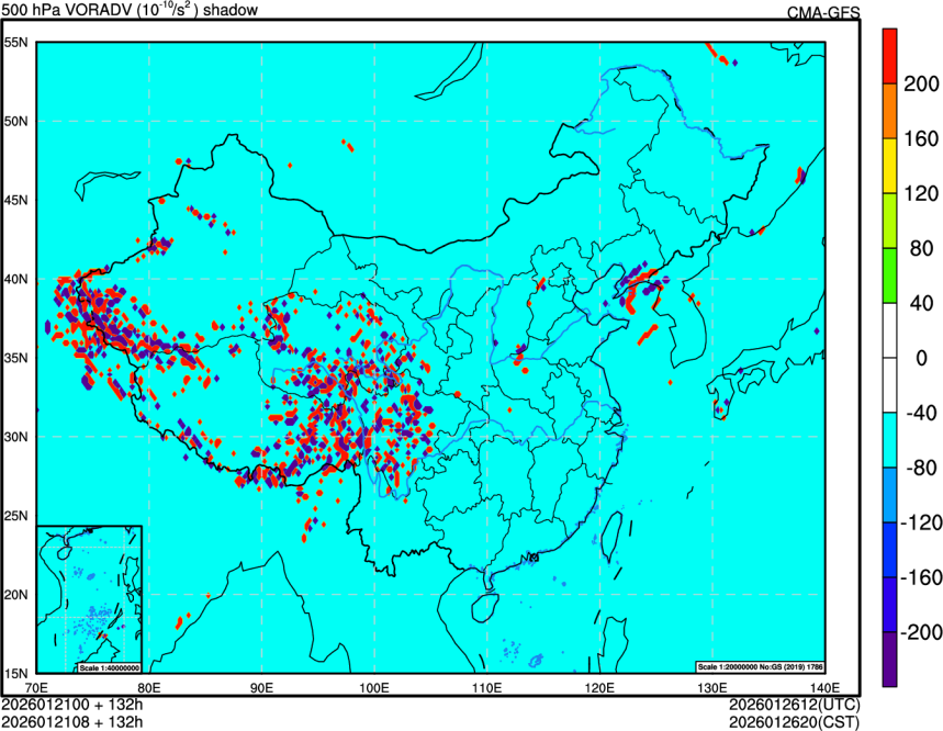 01/21 00时 +132小时